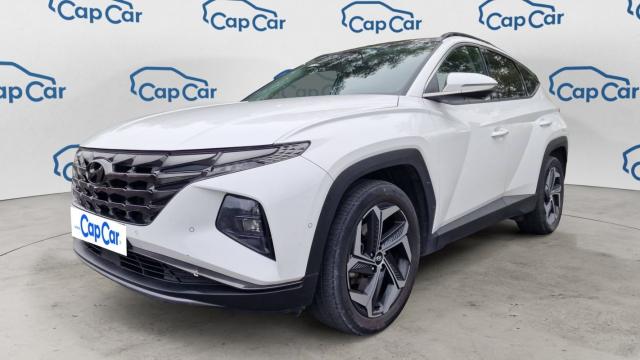 Hyundai Tucson d’occasion