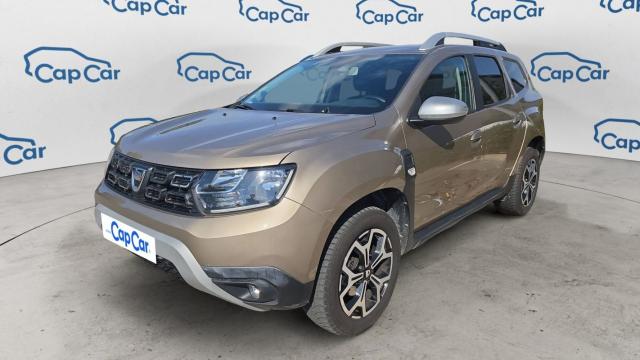 Dacia Duster d’occasion