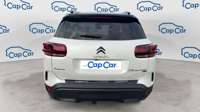 Citroen C5 Aircross image 7