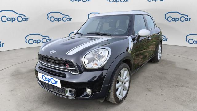 Mini Countryman d’occasion