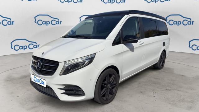 Mercedes Benz Classe V 250 Cdi 190 4matic 7g-Tronic Marco Polo