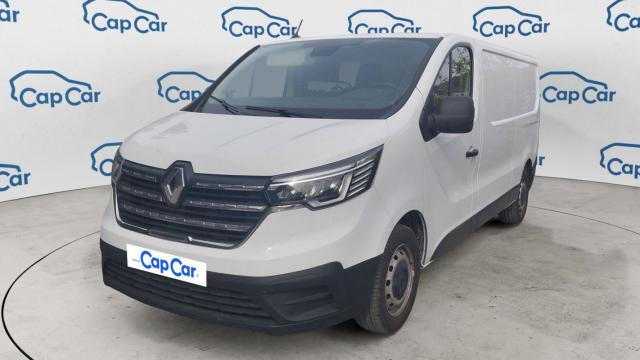 Renault Trafic Vu Iii 2.0 Blue Dci 130 L2h1 Grand Confort
