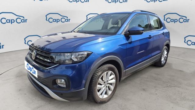 Volkswagen T-Cross d’occasion