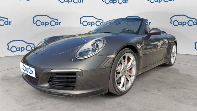 Porsche 911 d’occasion