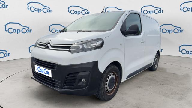 Citroen Jumpy Xs 2.0 Bluehdi 120 Eat8 Cityvan - Automatique