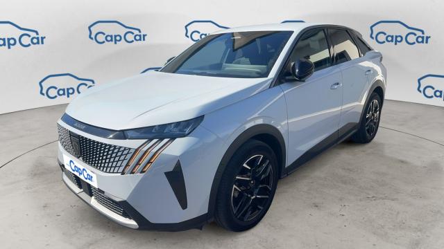 Peugeot 3008 Iii 1.2 Hybrid 136 E-Dsc6 Allure - Automatique