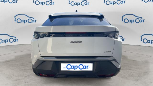 Peugeot 3008 image 1