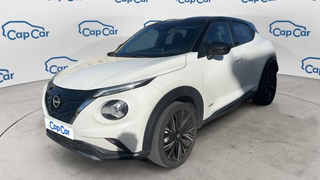 Nissan Juke 1.6 143 Hybrid Bva6 N Design