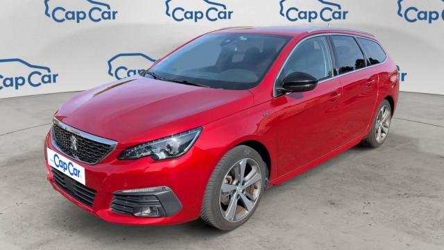 Peugeot 308 d’occasion