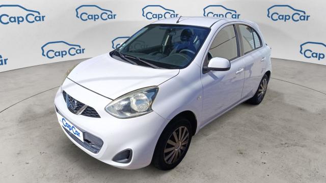 Nissan Micra 1.2 80 Connect