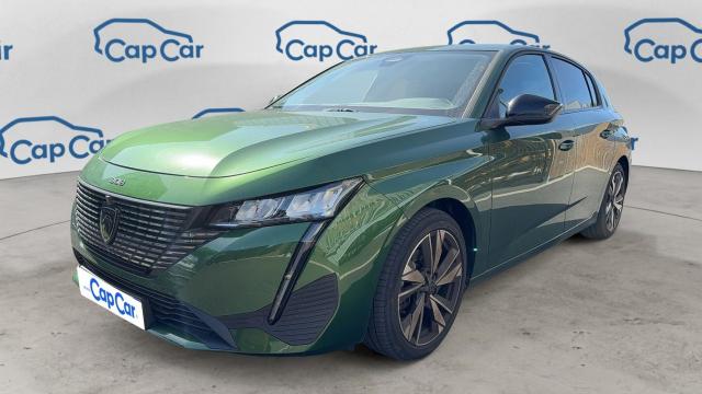 Peugeot 308 Ii 1.2 Puretech 130 Eat8 Allure Pack - Automatique