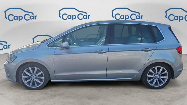 Volkswagen Golf Sportsvan image 7