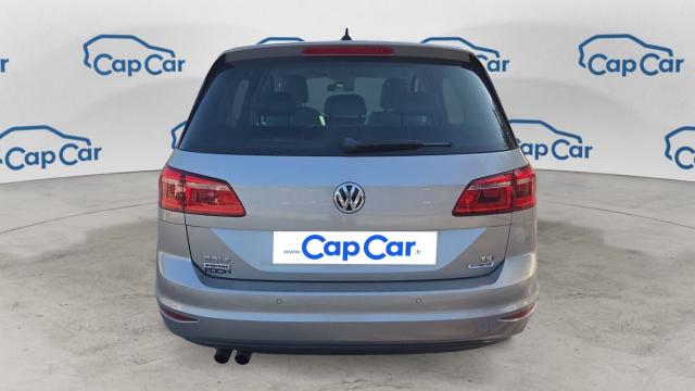 Volkswagen Golf Sportsvan image 3