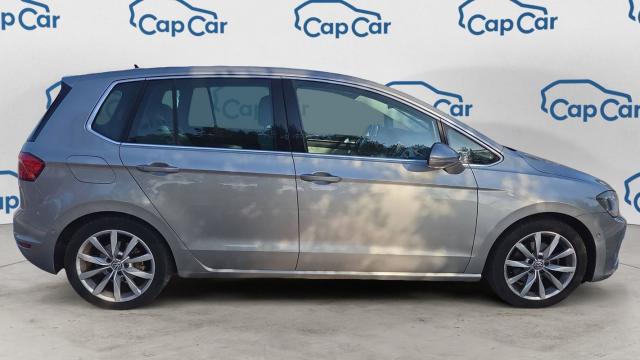 Volkswagen Golf Sportsvan image 9