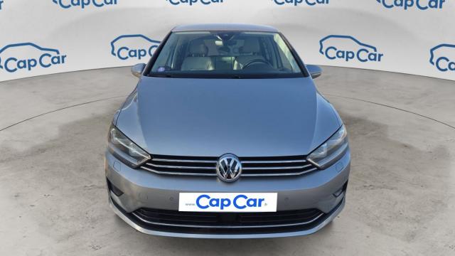Volkswagen Golf Sportsvan image 8