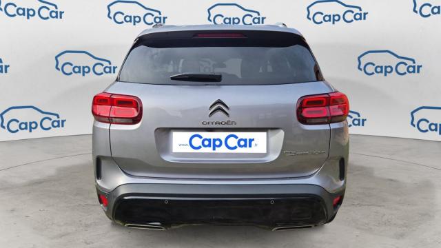 Citroen C5 Aircross image 1