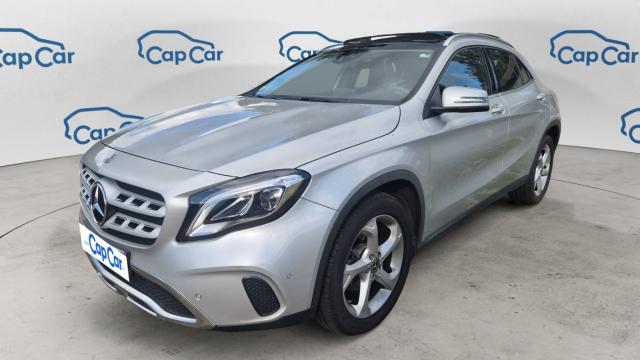 Mercedes Benz Classe Gla 200 D 136 7g-Dct Sensation