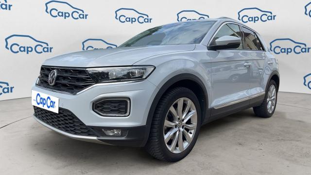 Volkswagen T-Roc d’occasion