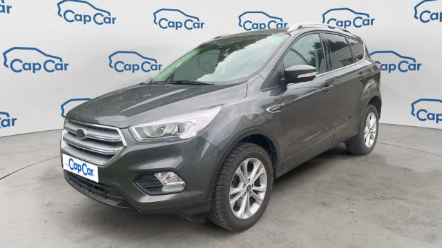 Ford Kuga 2.0 Tdci 150 Titanium