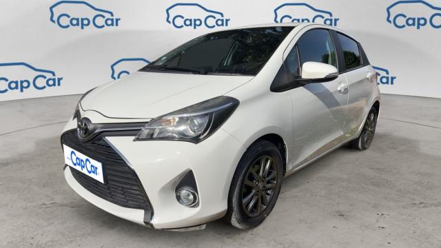 Toyota Yaris 1.0 Vvt-I 69 Dynamic