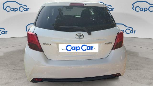 Toyota Yaris image 8
