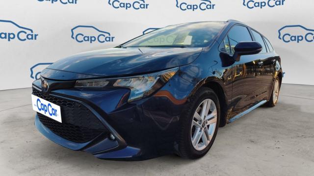 Toyota Corolla Touring Sports Iii 1.8 Vvt-I 122 Hybrid Cvt Dynamic Business - Automatique Entretien Constructeur