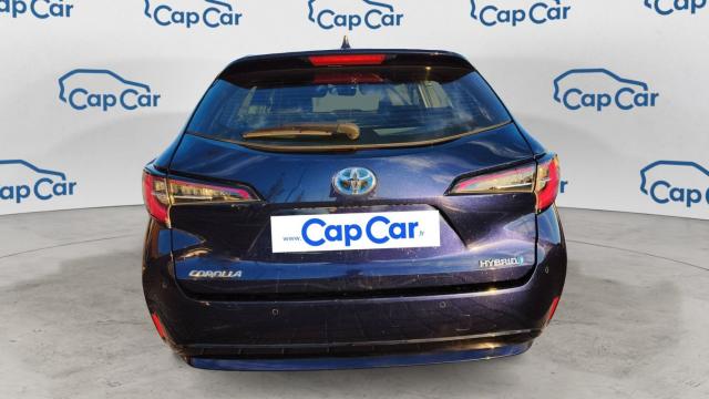 Toyota Corolla Touring Sports image 7