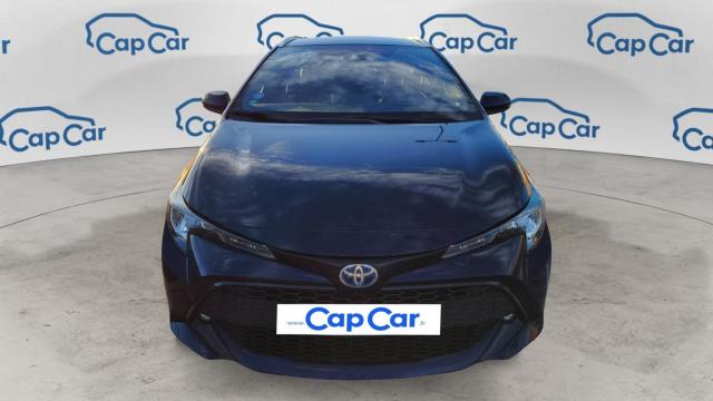 Toyota Corolla Touring Sports image 8