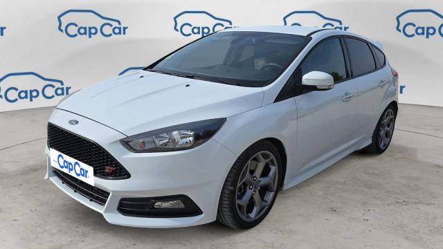 Ford Focus Iii 2.0 Tdci 185 St