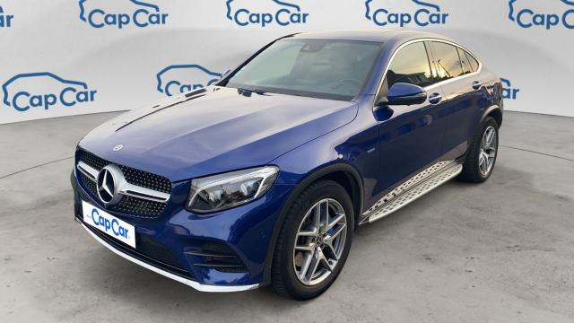 Mercedes Benz Classe Glc Coupe 350e 320 Eq Power 4matic 9g-Tronic Fascination - Automatique Toit Ouvrant
