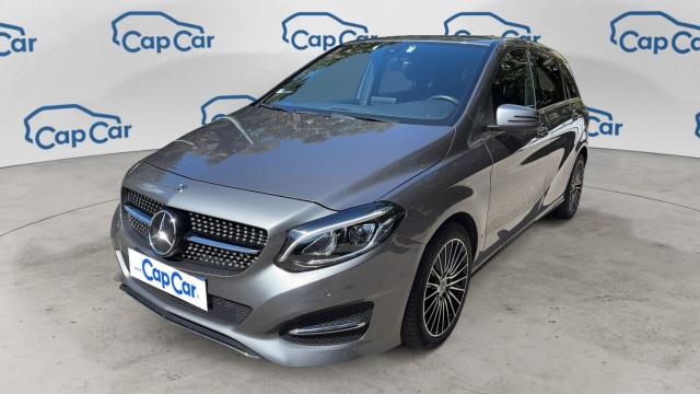 Mercedes Benz Classe B Ii 200 156 7g-Dct Sensation