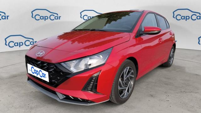 Hyundai I20 d’occasion