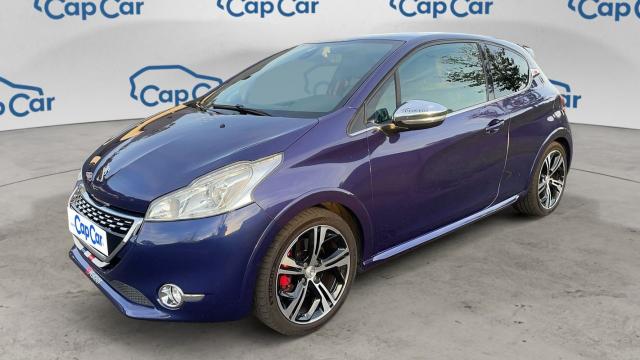 Peugeot 208 I 1.6 Thp 200 Gti