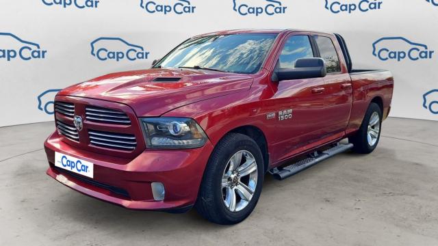 Dodge Ram d’occasion