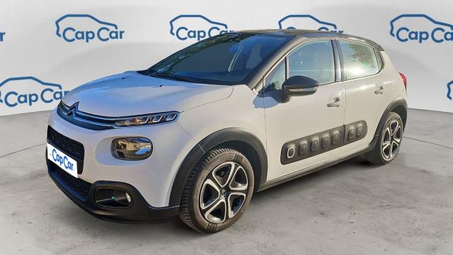 Citroen C3 Iii 1.2 Puretech 82 Shine