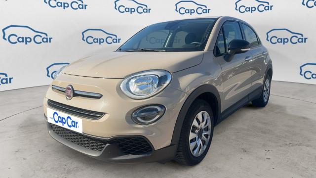 Fiat 500x d’occasion