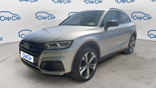Audi Q5 Ii 45 Tfsi 245 Mild Hybrid Quattro S-Tronic 7 S Line - Toit Ouvrant