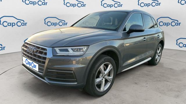 Audi Q5 2.0 Tdi 190 Quattro S-Tronic7 Avus - Entretien Constructeur Toit Ouvrant
