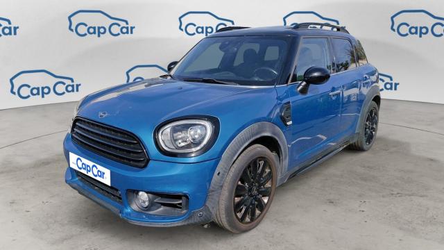 Mini Countryman d’occasion