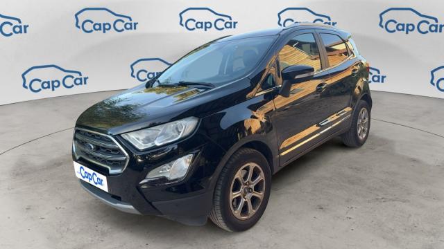Ford Ecosport 1.0 Ecoboost 125 Titanium
