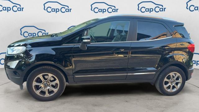 Ford Ecosport image 9