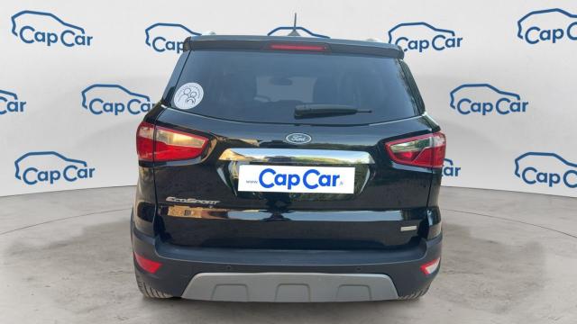 Ford Ecosport image 8