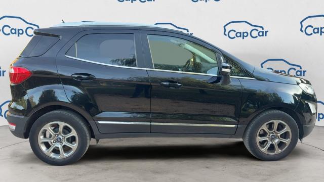 Ford Ecosport image 2