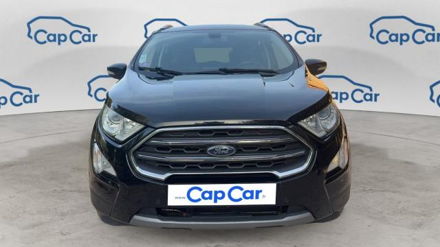 Ford Ecosport image 1