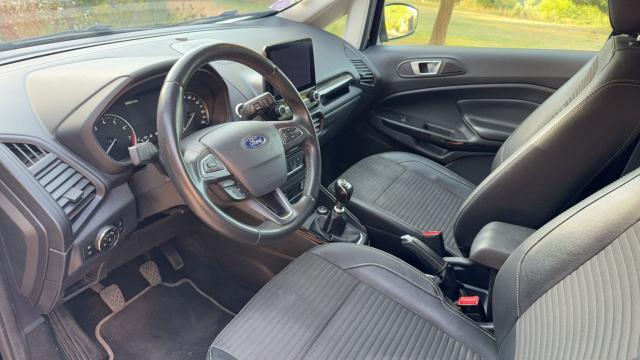 Ford Ecosport image 5