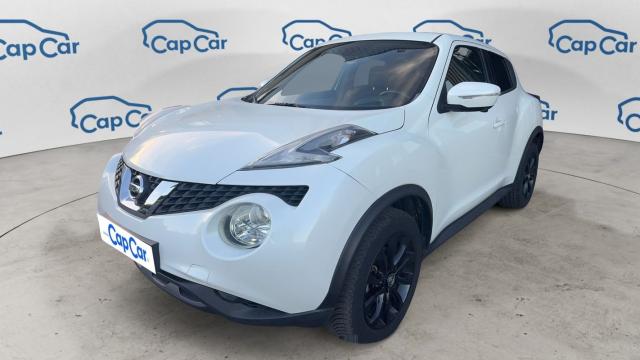 Nissan Juke 1.5 Dci 110 Connect Edition