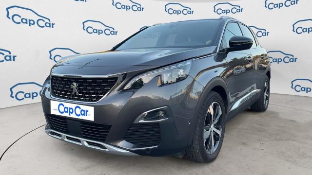Peugeot 3008 Ii 1.5 Bluehdi 130 Eat8 Gt Line - Automatique Entretien Constructeur