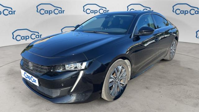 Peugeot 508 d’occasion
