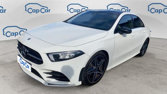 Mercedes Benz Classe A Iv 200 D 150 8g-Tronic Amg Line