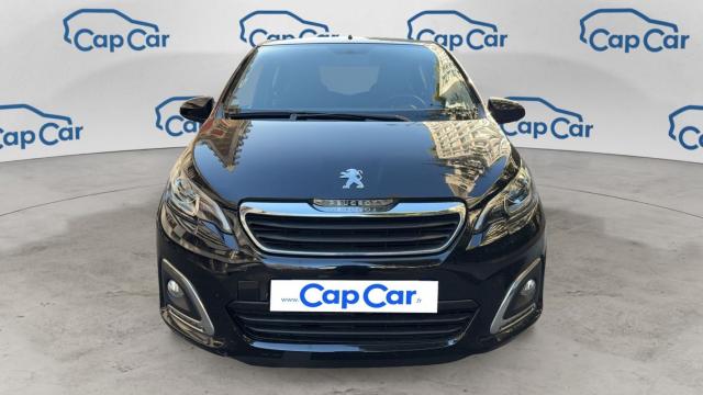 Peugeot 108 image 1